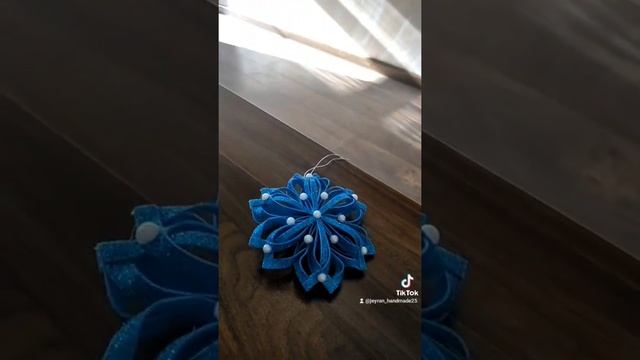 Сериал "Новогодние игрушки из фоамирана" своими руками ?? serial смотреть онлайн