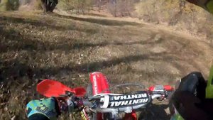 Honda crf 150rb & honda crf 250 E1