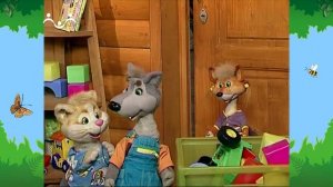 Утро в Шишкином Лесу. Быт. Тайное