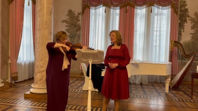 Ж. Оффенбах, Баркарола из оперы " Сказки Гофмана" смотреть онлайн