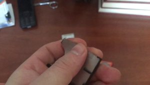 Переходник, Адаптер compact flash type 1 and 2, разобрал compact flash type 1