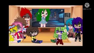 Реакция 13 карт на клип DOLLHOUSE