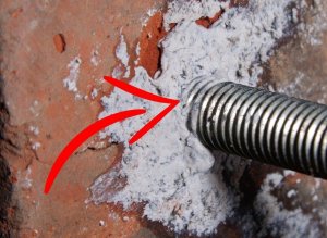 Как сделать клей-пасту для крепления шпильки или арматуры в кирпичной или бетонной стене