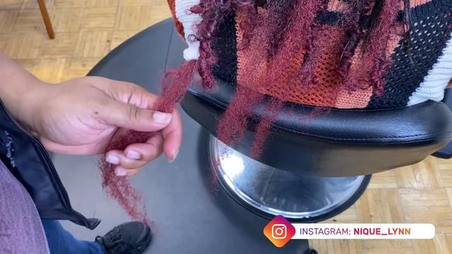 Easy Butterfly Loc Bob | MAYDE BEAUTY Hair смотреть онлайн