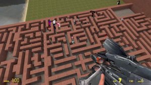 ALL FULL NICO'S NEXTBOT, 2D NEXTBOTS, OBUNGA NETBOT NEW UPDATE In Garry's Mod #197