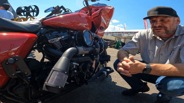 Turbo Harley Davidsons by Trask Performance! Cost? Options? M8, Twing Cam?
