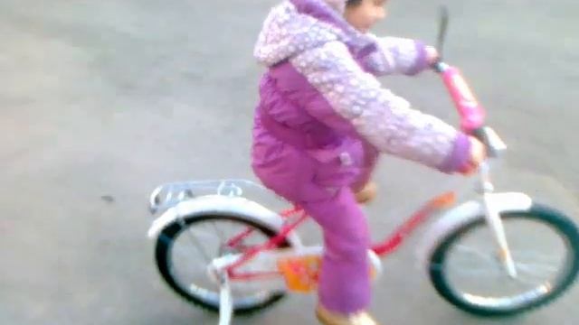 Велосипед BLACK AQUA Camilla смотреть онлайн