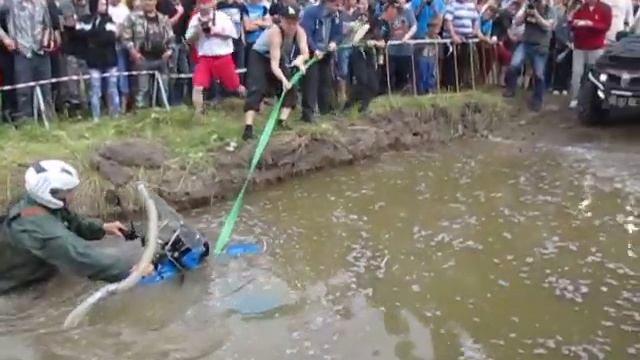 Байк-фест ИРБИТ 2015г MVI 1631 Заплыв Урала в Ирбите! смотреть онлайн