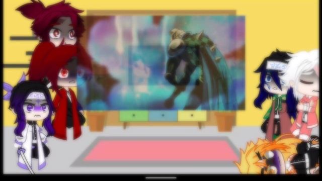 Yoriichi+Tanjiro+Guest and some Hashiras react to JJBA || Part 2/??? || JJBA || Lazy смотреть онлайн