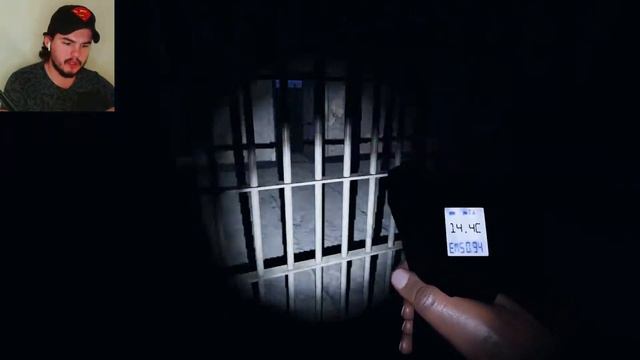 Фазмофобия тюрьма | Новая карта | Фазмофобия обновление смотреть онлайн