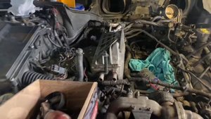 Range Rover 4.2 Supercharger ремонт ГБО