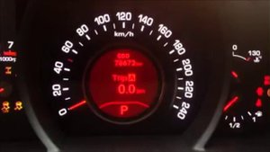 Kia Sportage скрутить километраж - ProbegOFF.net