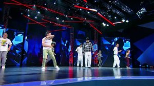 Танцы: Импровизация - Панда, Тумар КР (выпуск 9)