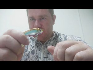 Джиг-спиннер cicada Kosadaka Fish Darts, видеообзор для Fmagazin.