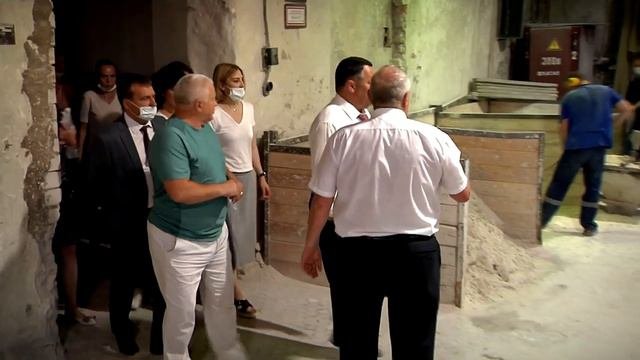 Андреапольский фарфоровый завод получит финансовую господдержку