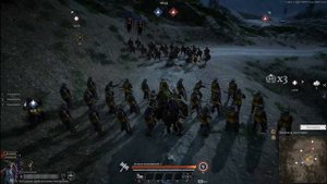 Обзор и тестирование "синих" арбалетчиков ⚔️Conqueror's Blade⚔️