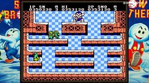 RetroPower #23 Snow Bros. [NES/FC] ОБЗОР
