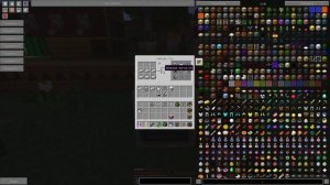 Рабочий стол в майнкрафт 1.7.10 - Forestry 3.4.0.7