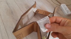 Самодельный фильтр от пыли в квартире