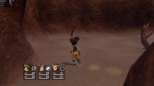 Blue Dragon 60FPS (WIP) Patch Gameplay Test | Xenia Canary 04c9c0227 Xbox 360 Emulator PC