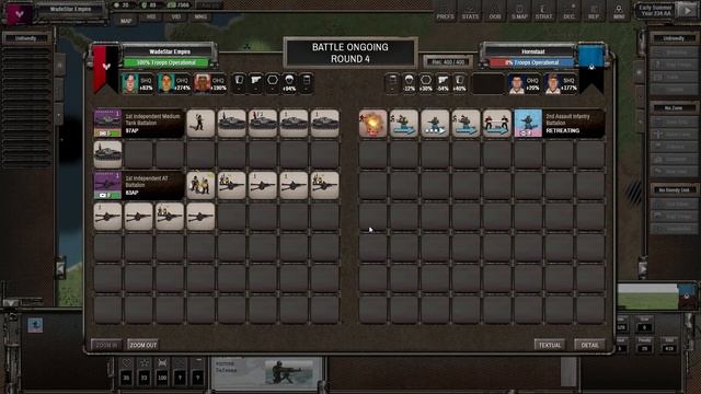 Shadow Empire Let's Play 30 | Bombing Rebels смотреть онлайн