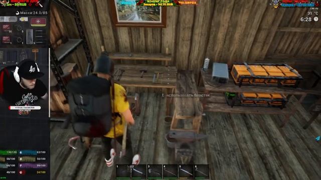 NO ONE SURVIVAL - НЕФТЯНОЙ МАГНАТ! РЕМОНТ НЕФТЕКАЧЕК (2K) #6