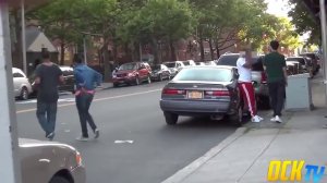 Неудачные пранки в гетто Fight prank in the hood gone wrong Подборка социальный эксперимент в Гетто