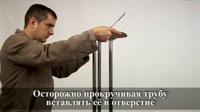 Полка под цветы, Инструкция по сборке Ника - 5А.wmv смотреть онлайн