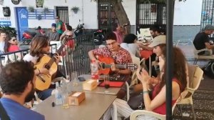 La plazuela estado puro