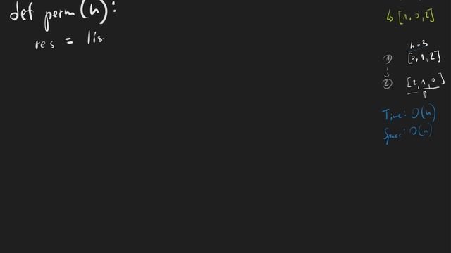 5.14 compute random permutation смотреть онлайн