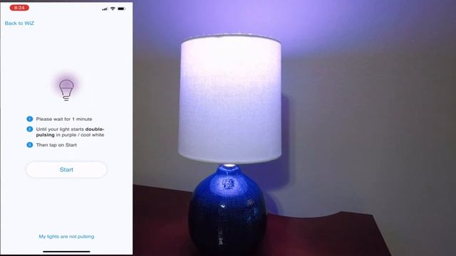 Setup Philips Wiz Lights Quick and Easy! Fast Smart Home Light Tutorial!? смотреть онлайн