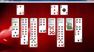 Free Cell Game Series | Game No 11 | Computer Games