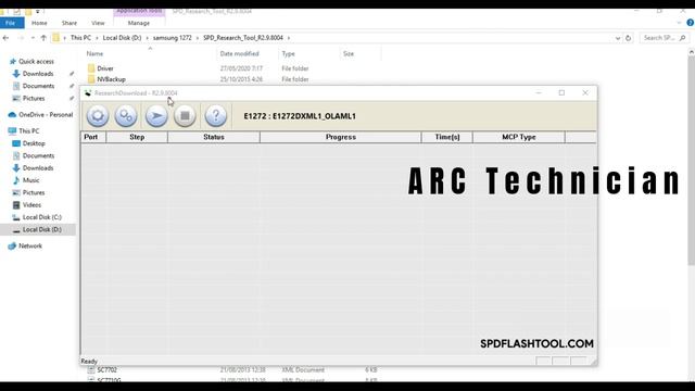 Samsung Forgot Password GT-E1272 FORGOT CODE #AT-16