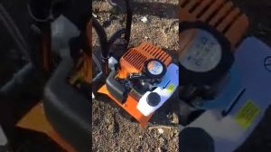 Культиватор бензиновый Sturm! GK83021 Видеоотзыв-2 нашего покупателя