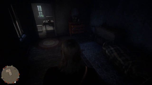 Артур встречает динозавра - RDR2 Квест Испытание Веры на 100% с Артуром смотреть онлайн