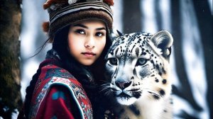 ГОРЛОВОЕ пение _ ШАМАНСКИЕ барабаны _ ТРИБАЛЬНЫЙ первобытный эмбиент