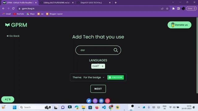 How to Create an Awesome GitHub Profile README | Step-by-Step Guide смотреть онлайн