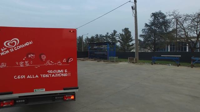 FRAMEC TRUCK - Aerial Shooting смотреть онлайн