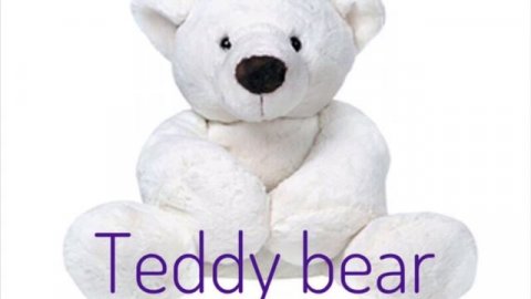 Английский для детей. Игрушки. Toys.