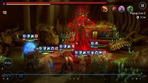 Raid Shadow Legends Воины Сумрака Войны Фракции разбор 14 21 Этажа С ниндзей и без него!