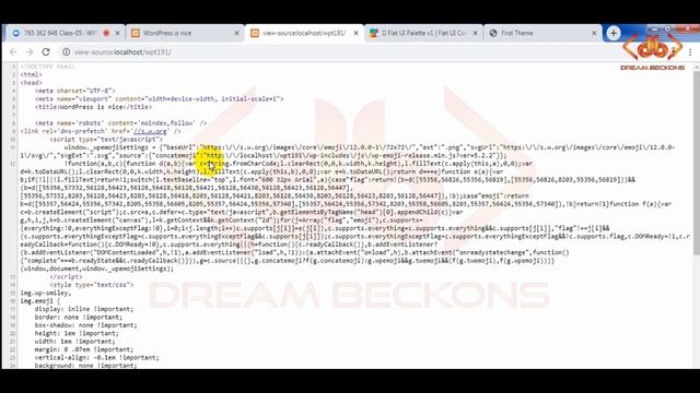 PHP functions tutorial in wordpress || PHP array || php variable || functions.php