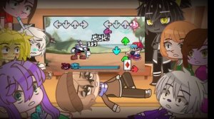 Personajes de Cuphead reacciona a I N D I E   C R O S S/ Cuphead Characters React To INDIE CROSS