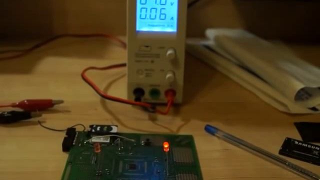 Регистрация управляющего номера (первый звонок) смотреть онлайн