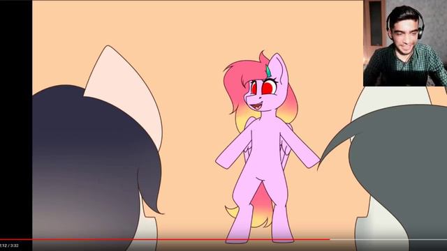 ЖИЗНЬ ВМЕСТЕ С РЕЙНБОУ ВИКОЙ - Rainbow_ Vika - РЕАКЦИЯ смотреть онлайн