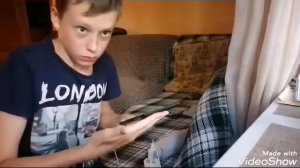 Короче говоря сломался планшет.