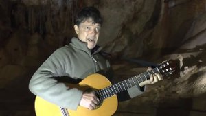 Анатолий Шенберг. Ю.Лорес, "В небо улетают искры". "Чатыр-Даг - 2021"