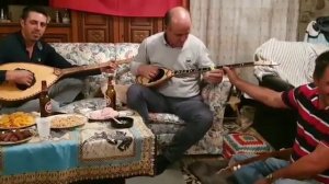 Valle Sharki -Qifteli - Esat Gashi & Mejdi Murseli