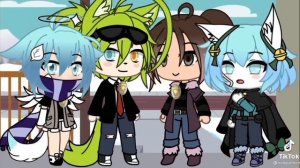 подборка видео из тт gacha Life gacha Club(♤👍)