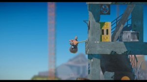 getting over it,очень сложная игра