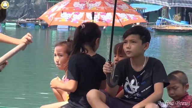 freelancelifestyle ru Vietnam 55 2 Bai Tu Long Bay смотреть онлайн